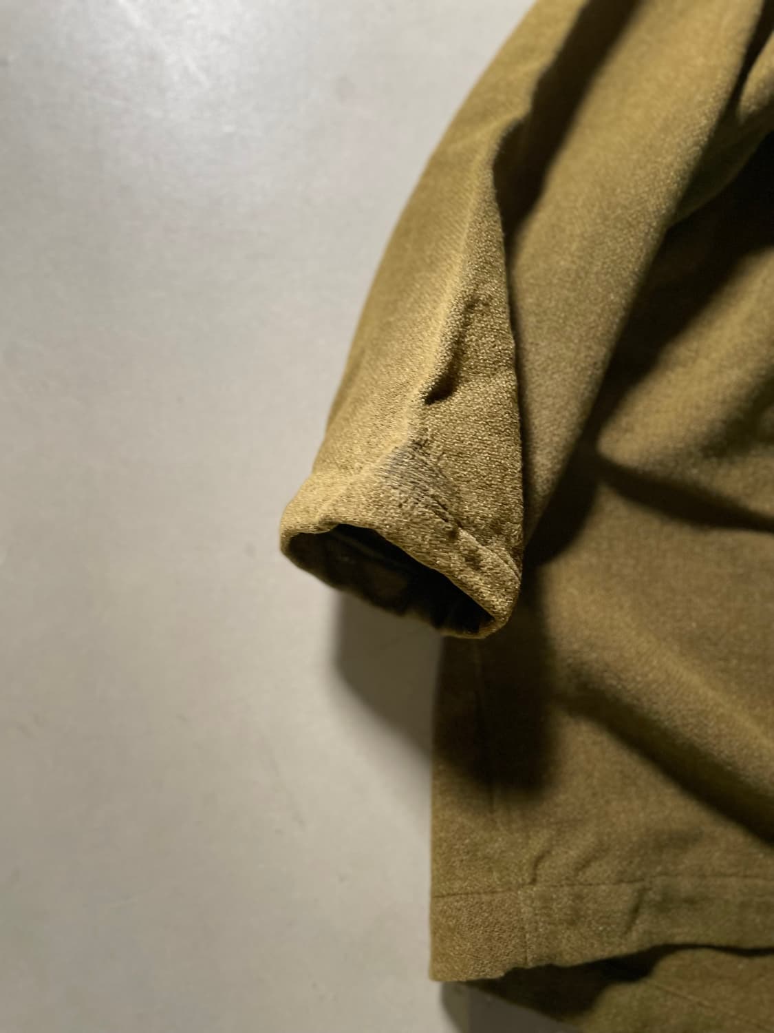 H•d US Military Blanket Custom Coat 상품이미지10