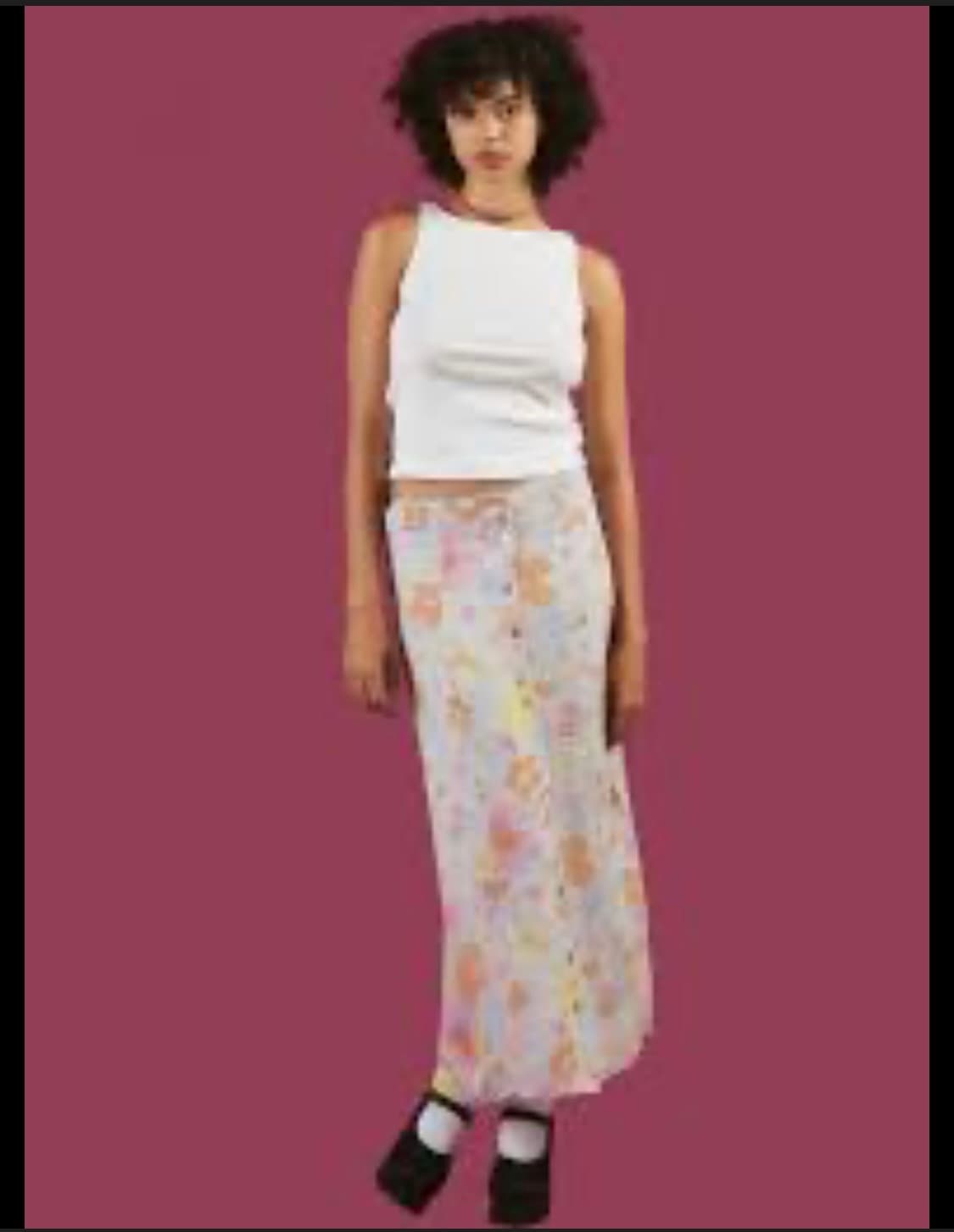 유니프 Dew skirt 상품이미지1