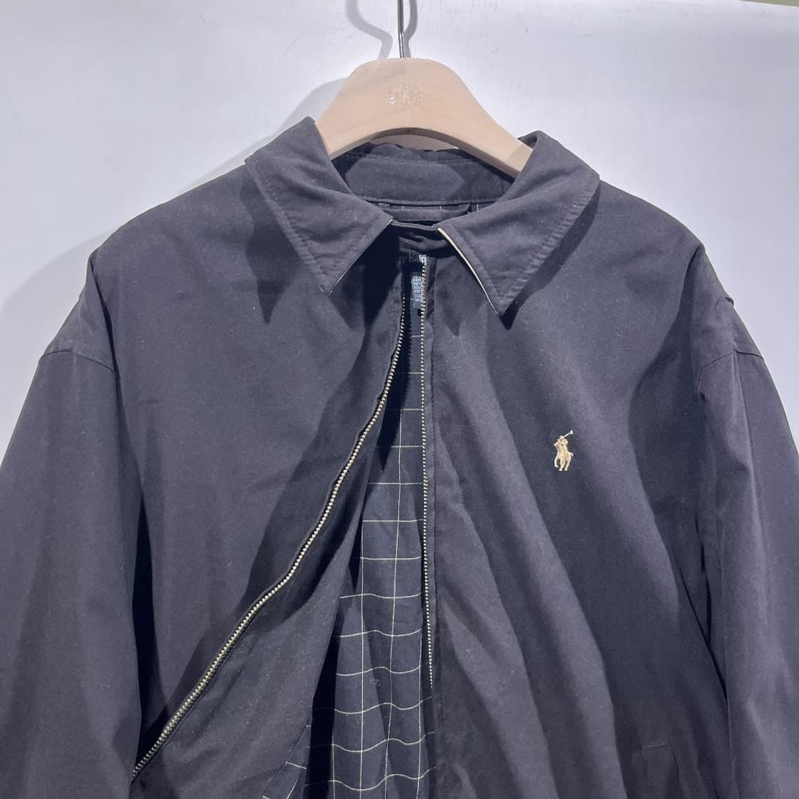 [POLO] 폴로랄프로렌 폴리 바라쿠타 헤링턴자켓 상품이미지3