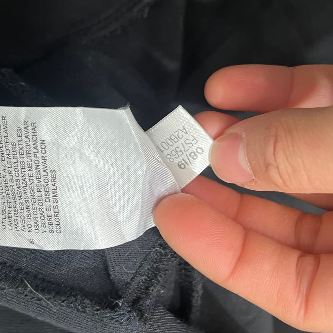 [100] 아디다스 후드티 상품이미지5