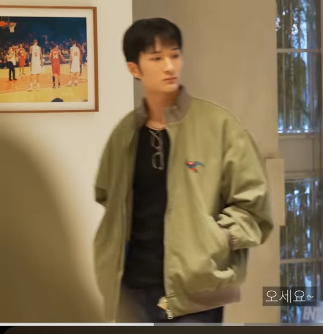 By parra 파라 자켓 김원훈 착용 상품이미지3