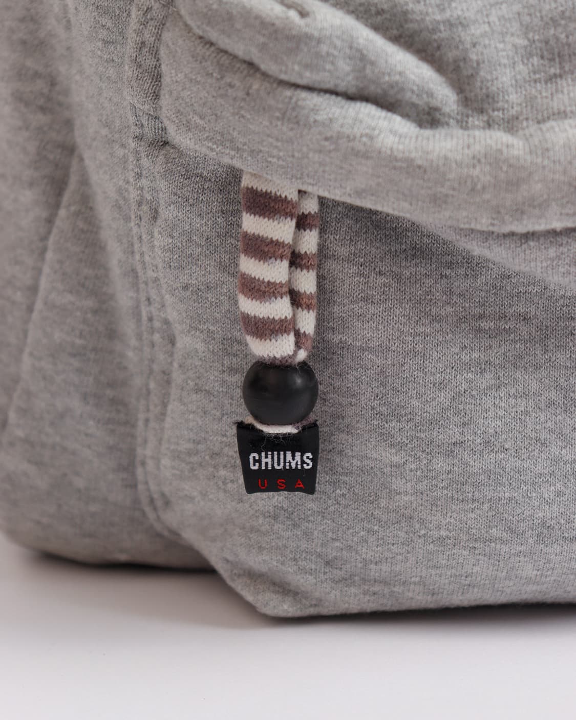 [CHUMS] 스웻 클래식 그레이 데이팩 상품이미지4