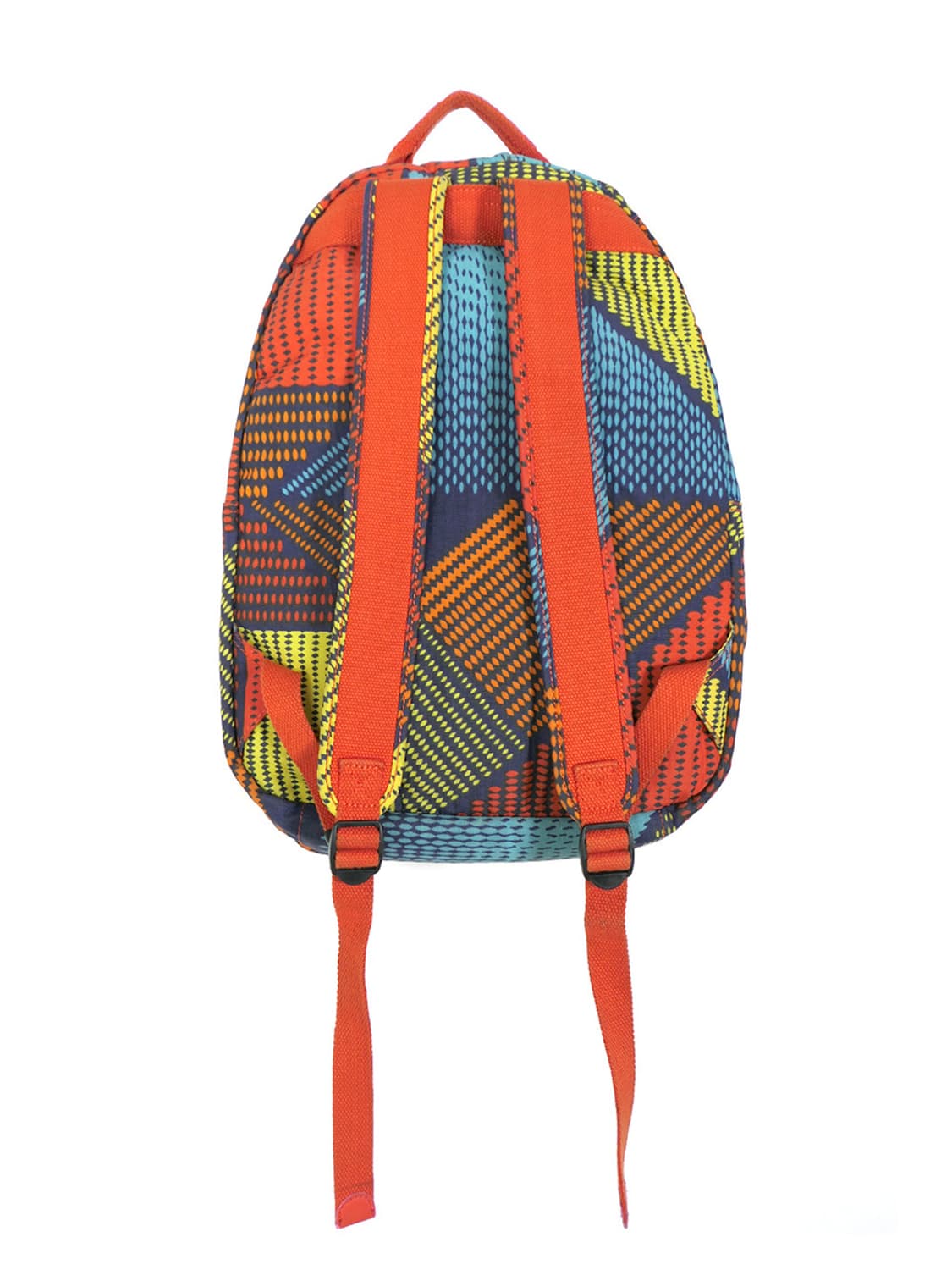 Kipling multicolor graphic pattern backp 상품이미지7