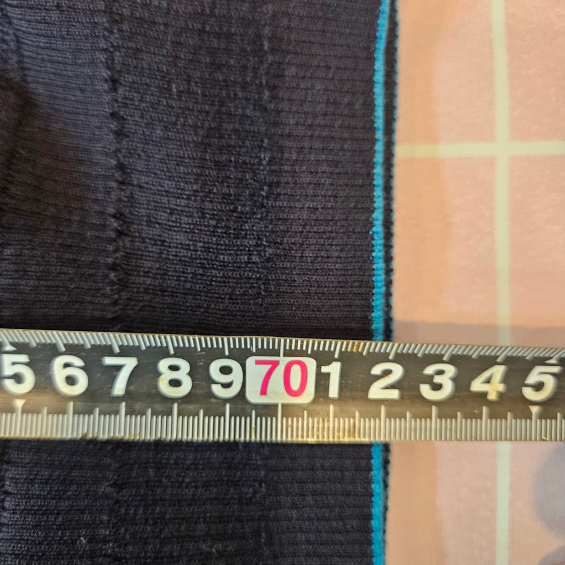 (일본판) 던힐 네이비 남성 니트 L 상품이미지8