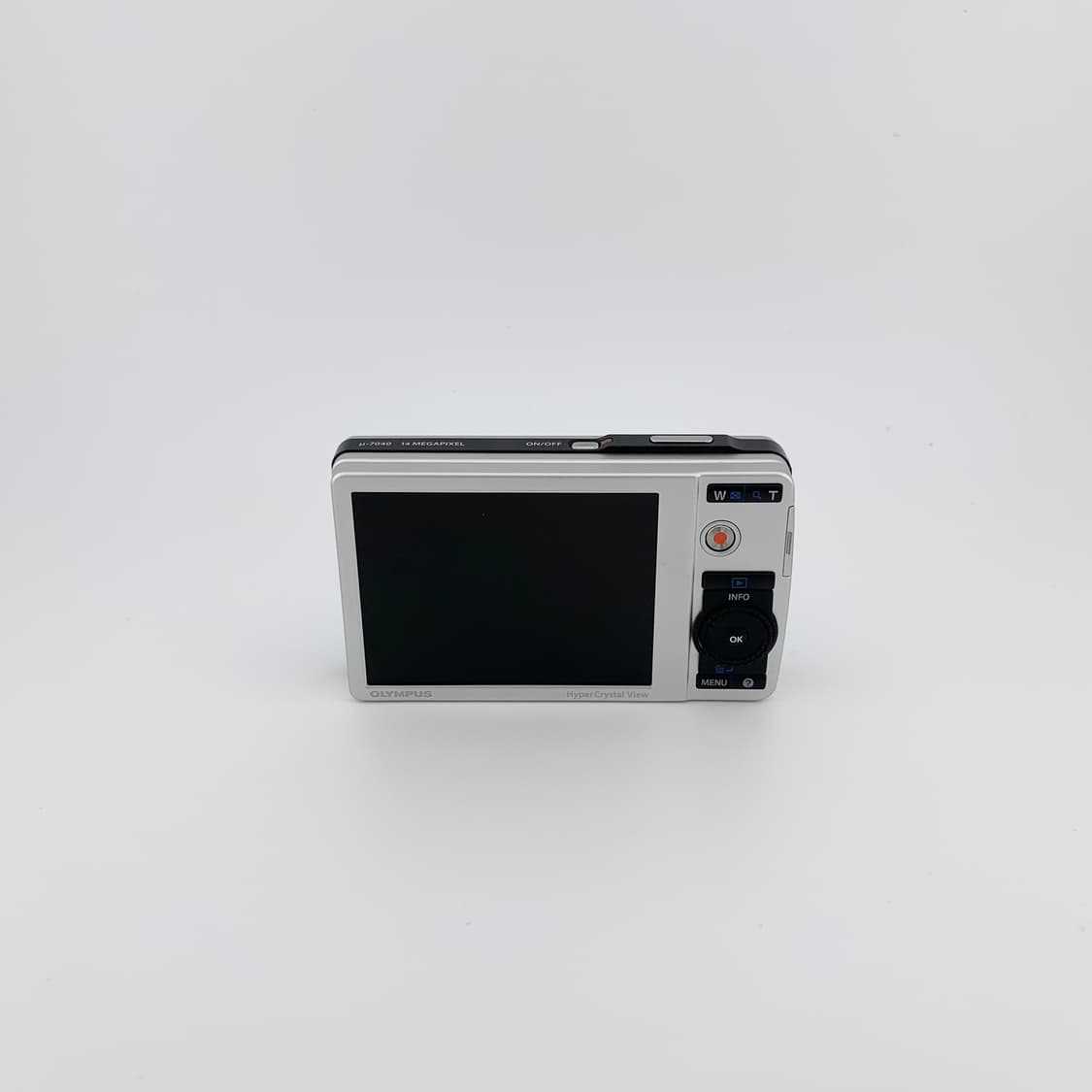 초미품✨️) 올림푸스 뮤7040 블루 (olympus mju7040) 상품이미지3