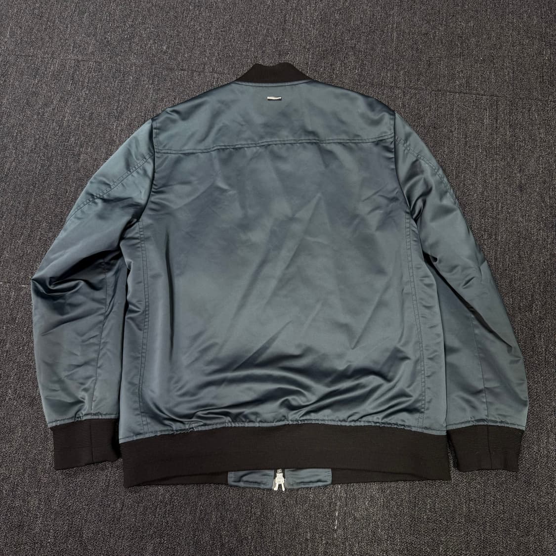 솔리드옴므 항공점퍼 자켓 상품이미지4