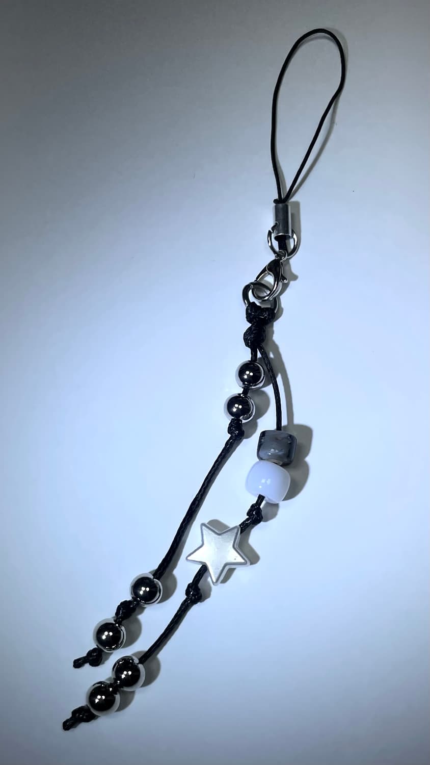 🖤락시크 매듭키링🖤 상품이미지3