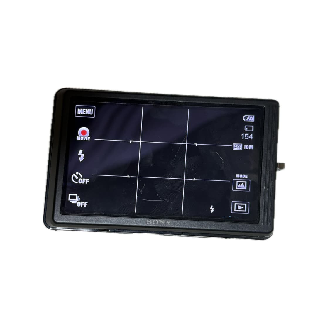 소니 사이버샷 DSC-TX7 상품이미지4