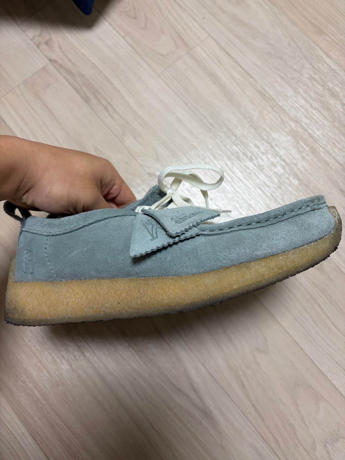 클락스 X Ronnie Fieg rossendale  상품이미지2