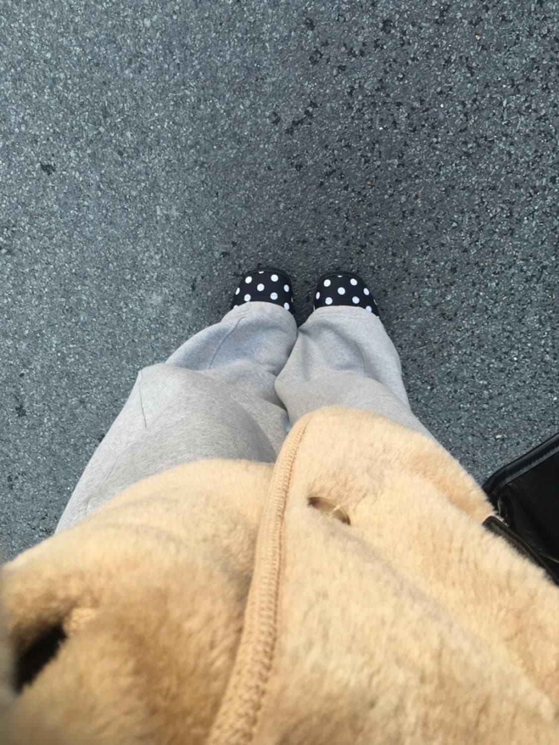 미개봉)스부 1사이즈 패딩 슬리퍼 팝니다 상품이미지2