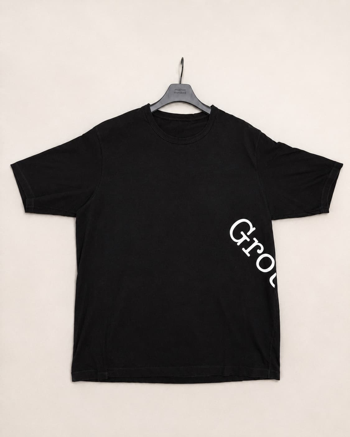 Yohji yamamoto Ground Y tee 상품이미지1