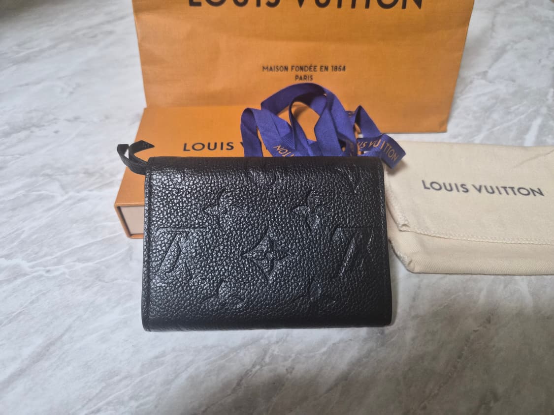 루이비통 로잘리 코인퍼스   카드 지갑 상품이미지2
