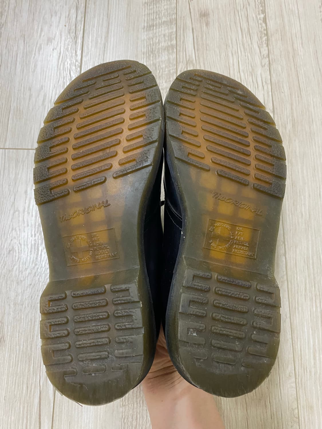 닥터마틴 1461 3홀 스무스 240 상품이미지6