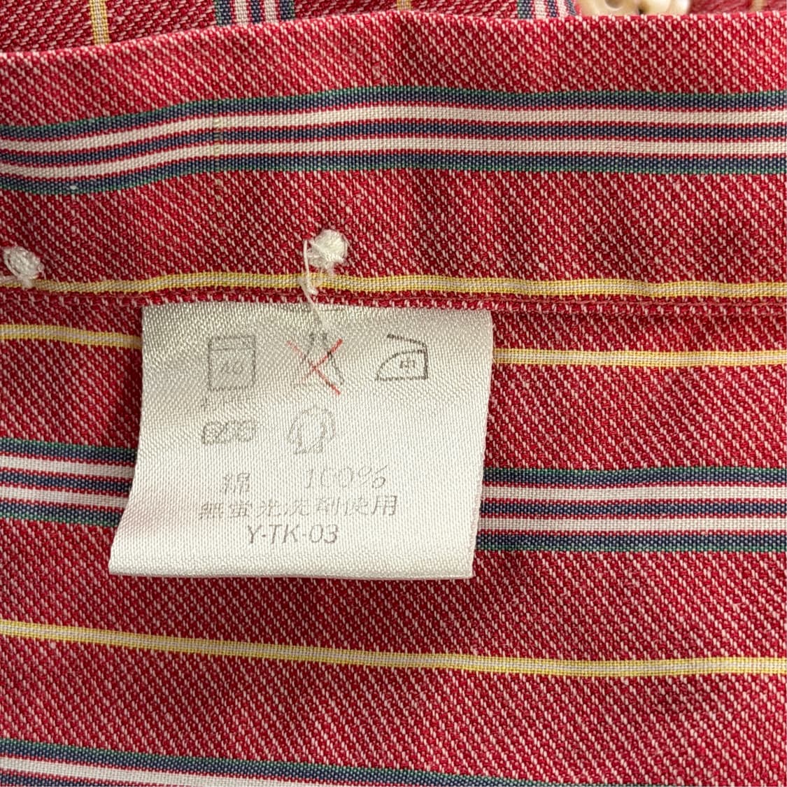 [M] Chaps 랄프로렌 옥스포드셔츠 상품이미지6