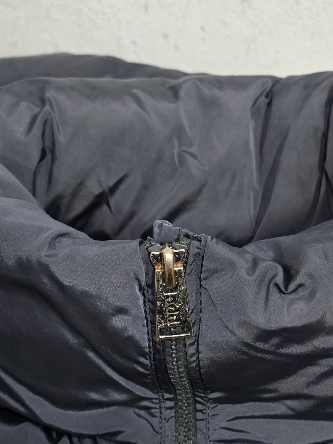 add 벨티드 여성 롱패딩 블랙s 상품이미지4