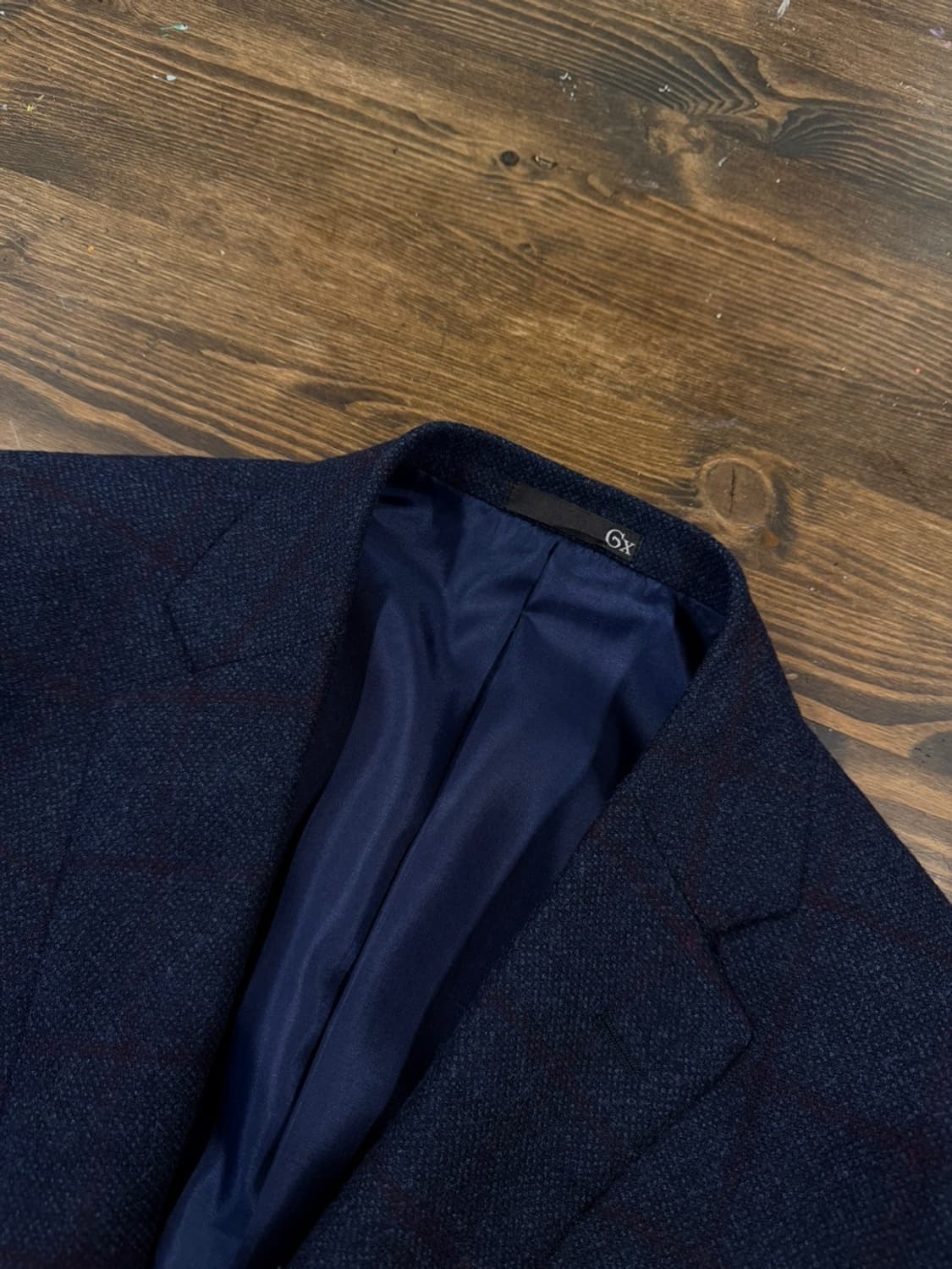 갤럭시GX 테일러드 자켓 100 상품이미지7