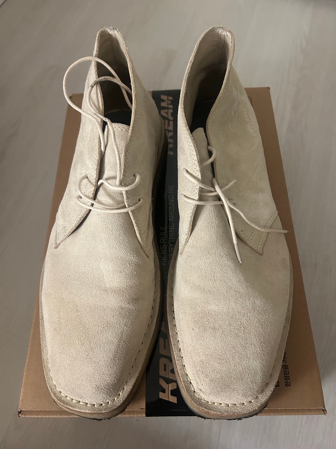 브라운야드 처카부츠 43사이즈 상품이미지2