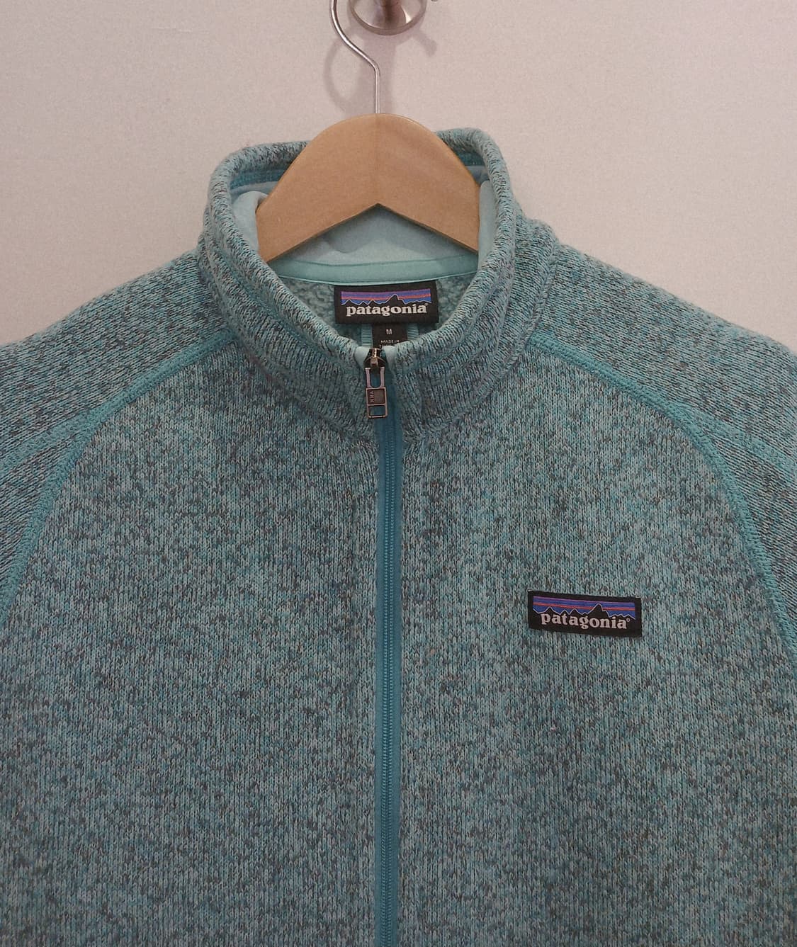 파타고니아 베터 스웨트풀집덥 상품이미지3