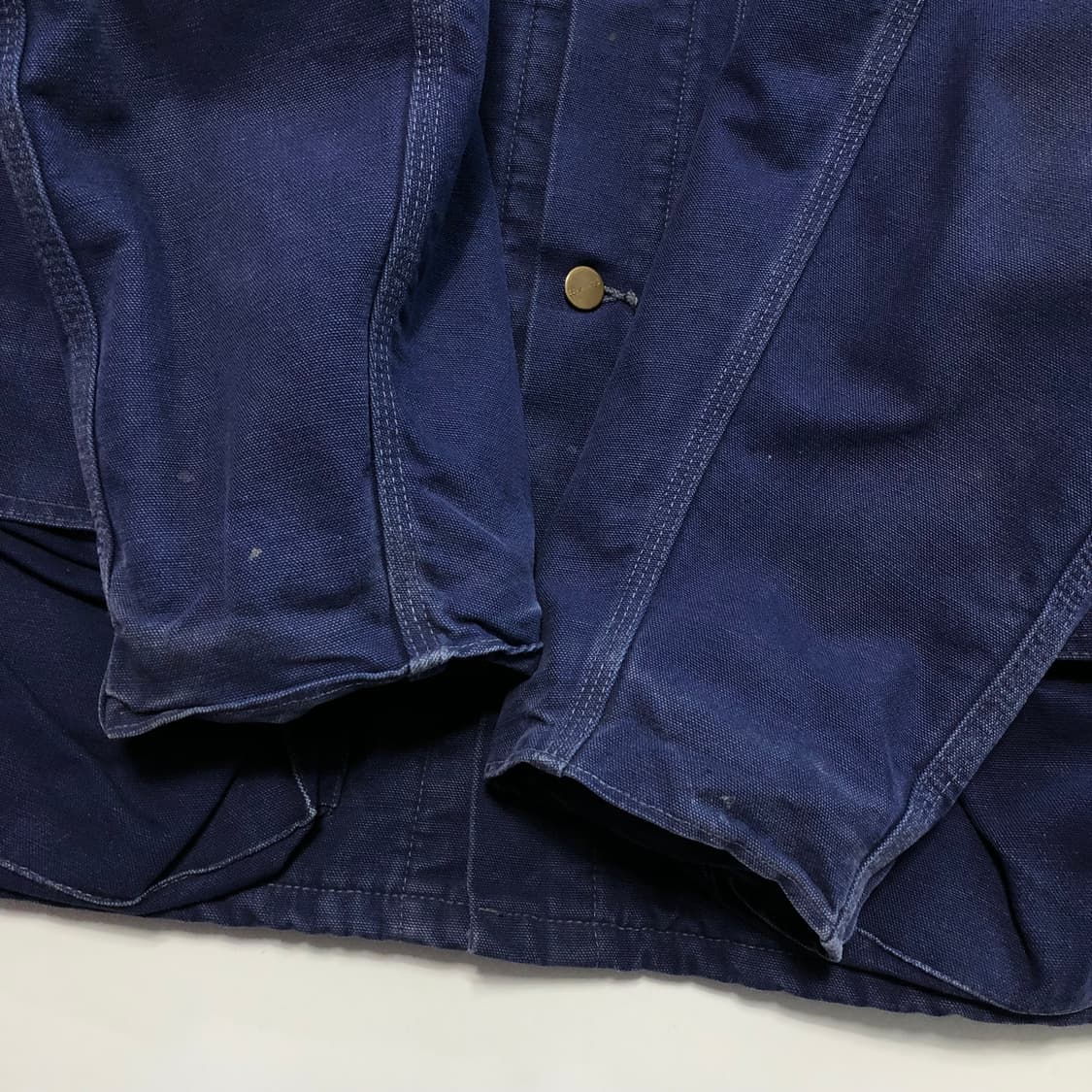 칼하트 블랭킷 라이닝 덕 자켓  상품이미지9