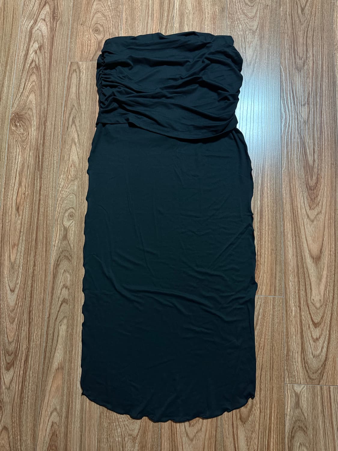 쓰리타임즈 아린나 워머탑+스커트 셋업 상품이미지7