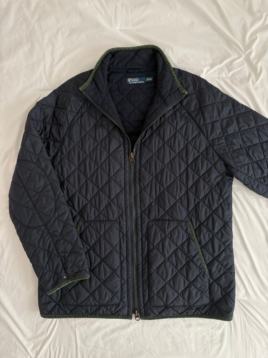 POLO RALPH LAUREN quilted puffer jacket  상품이미지2
