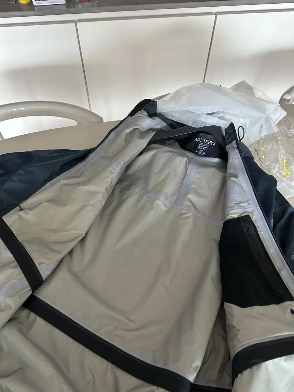 아크테릭스 베타 SV 이클립스 블루 자켓 상품이미지3