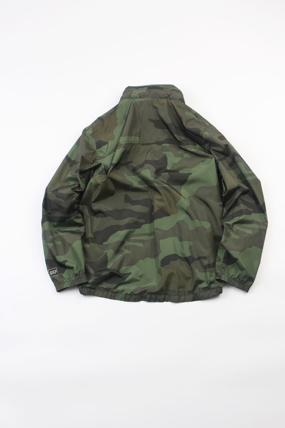 GAP Camo Hood Windbreaker 상품이미지7