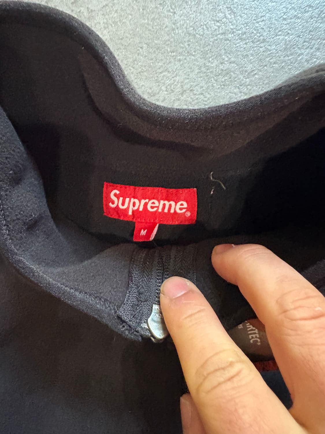 [M]슈프리 폴라텍 베스트 상품이미지3