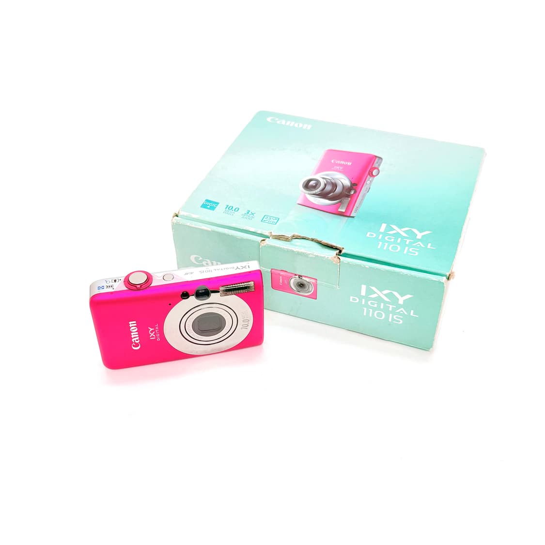미우미우&풀박스!) Canon IXUS 95 IS 디카 카메라 상품이미지7