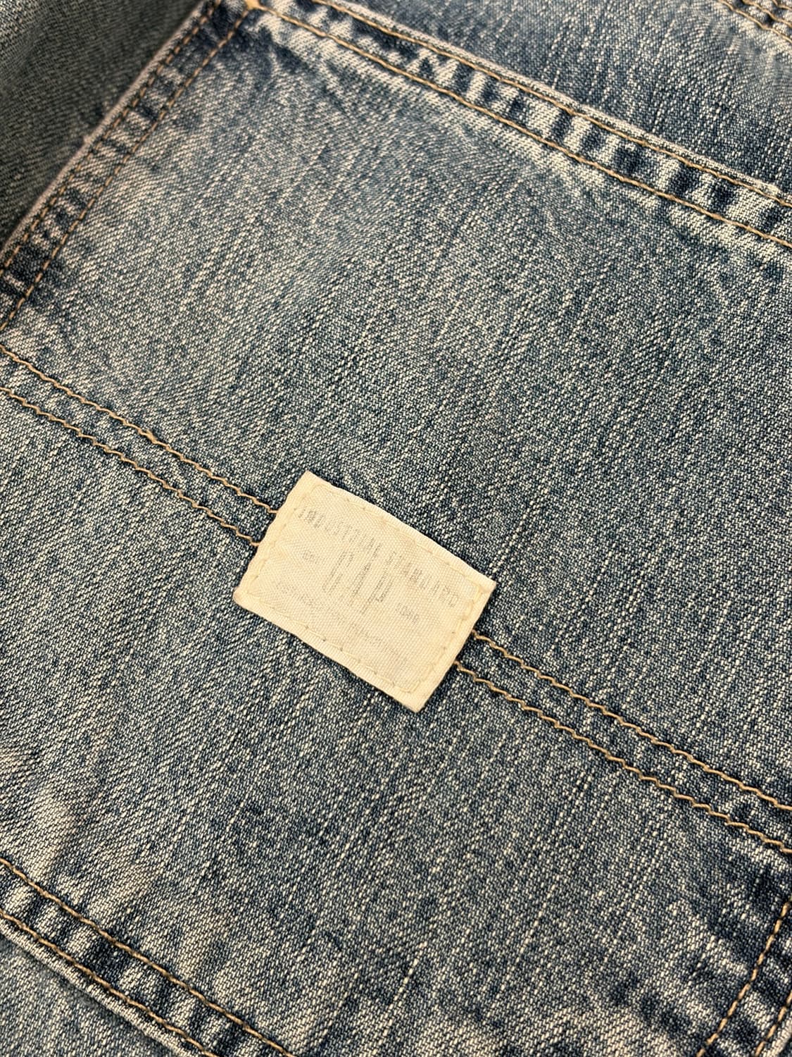 90s old gap 올드 갭 카펜터 데님 팬츠 빅사이즈  상품이미지5