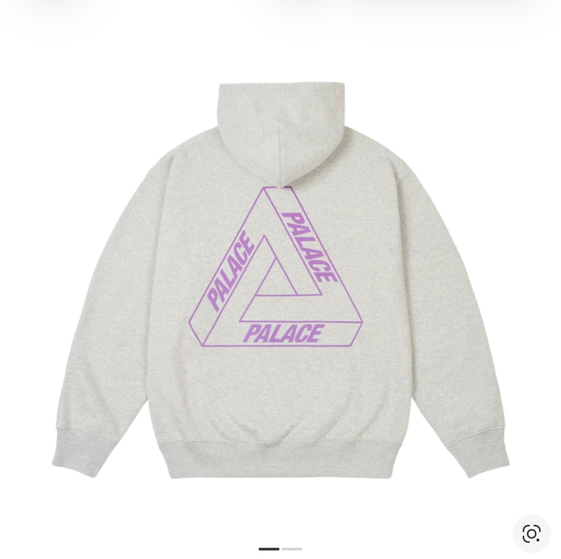 24FW 팔라스 글로우 트라이퍼그 후드 그레이 말 S 상품이미지2