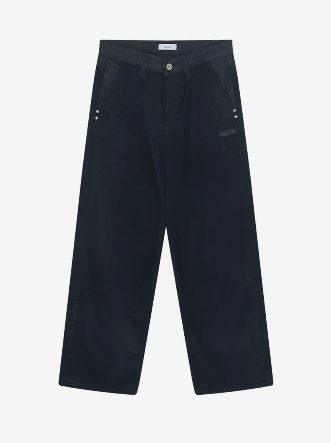 애즈온/KNOCK CORDUROY PANTS 상품이미지2