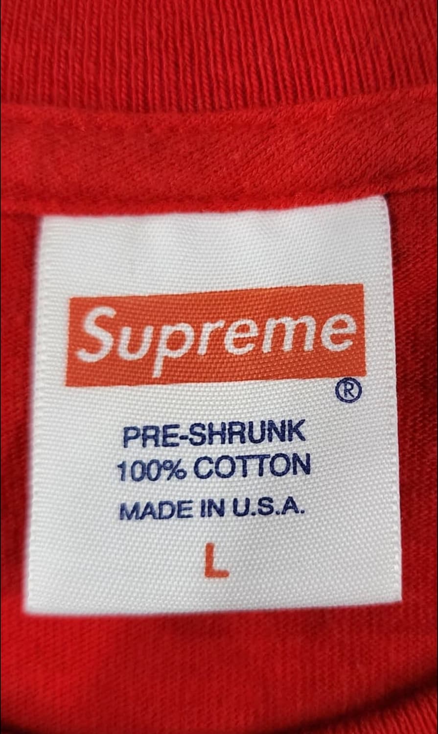 슈프림 supreme DON DADA 반팔 상품이미지4