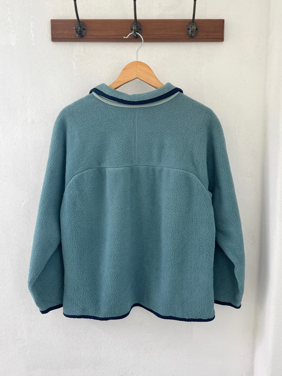 세인트제임스 후리스 자켓 빈티지 상품이미지5