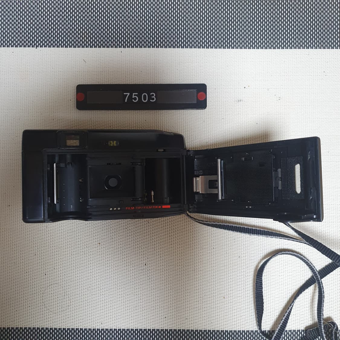 루믹스 88 오토 AD 301 필름카메라 상품이미지5