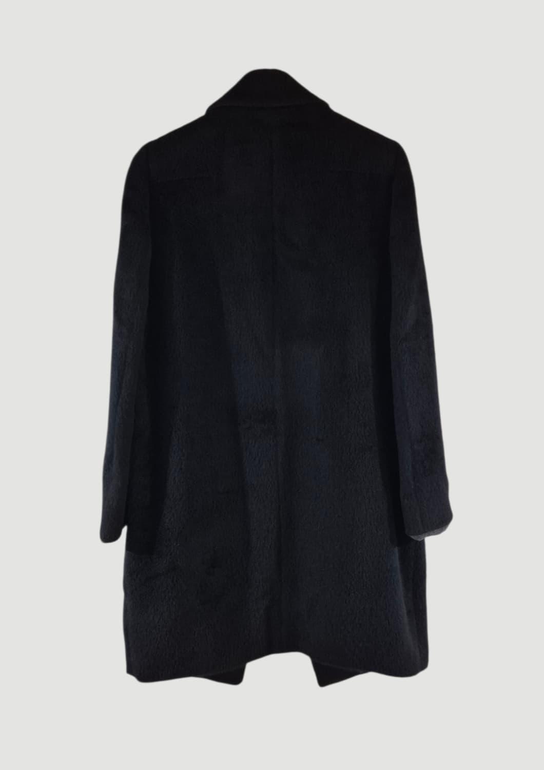 [55~66]모조에스핀 여자 수리알파카 코트 상품이미지3