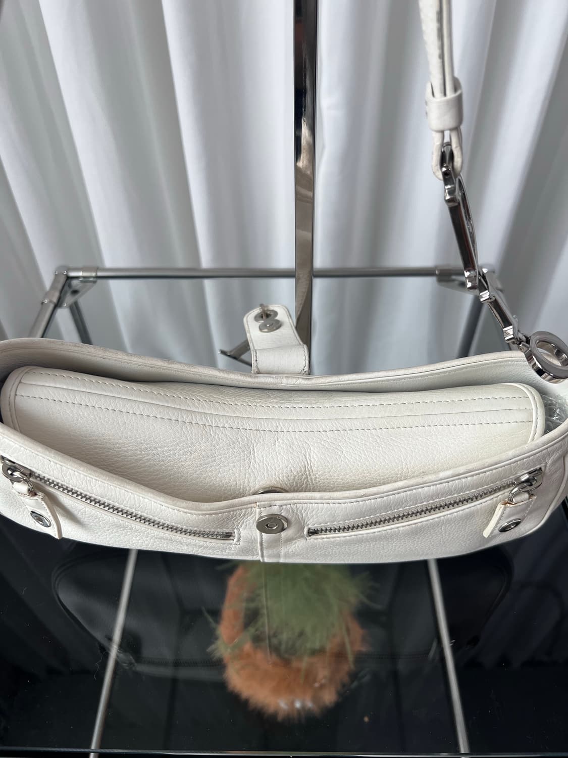 디올 2004 D참 숄더백 상품이미지9