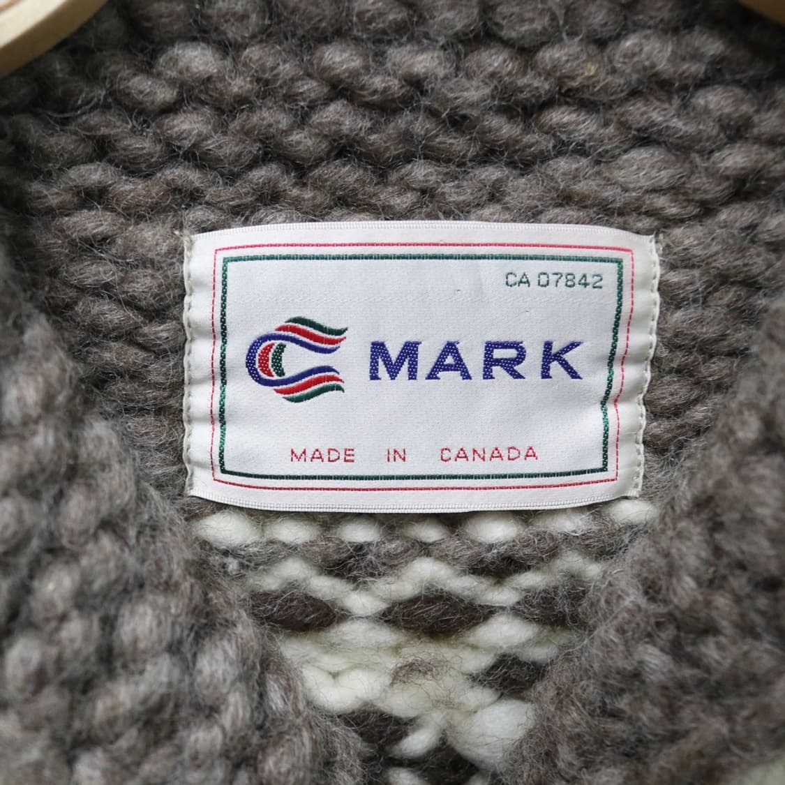 MARK COWICHAN 노르딕 울 코위찬 가디건  61688 상품이미지6