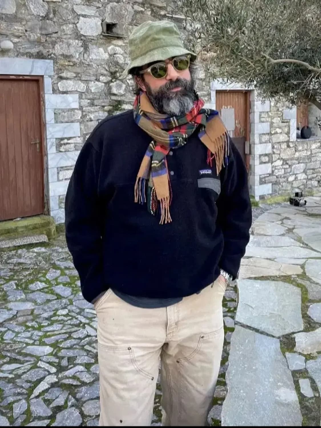 🇳🇮 파타고니아 신칠라 스냅티 - 블랙 상품이미지1