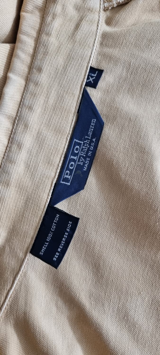 폴로랄프로렌 USA 블루종 점퍼 XL _ 남성 상품이미지10
