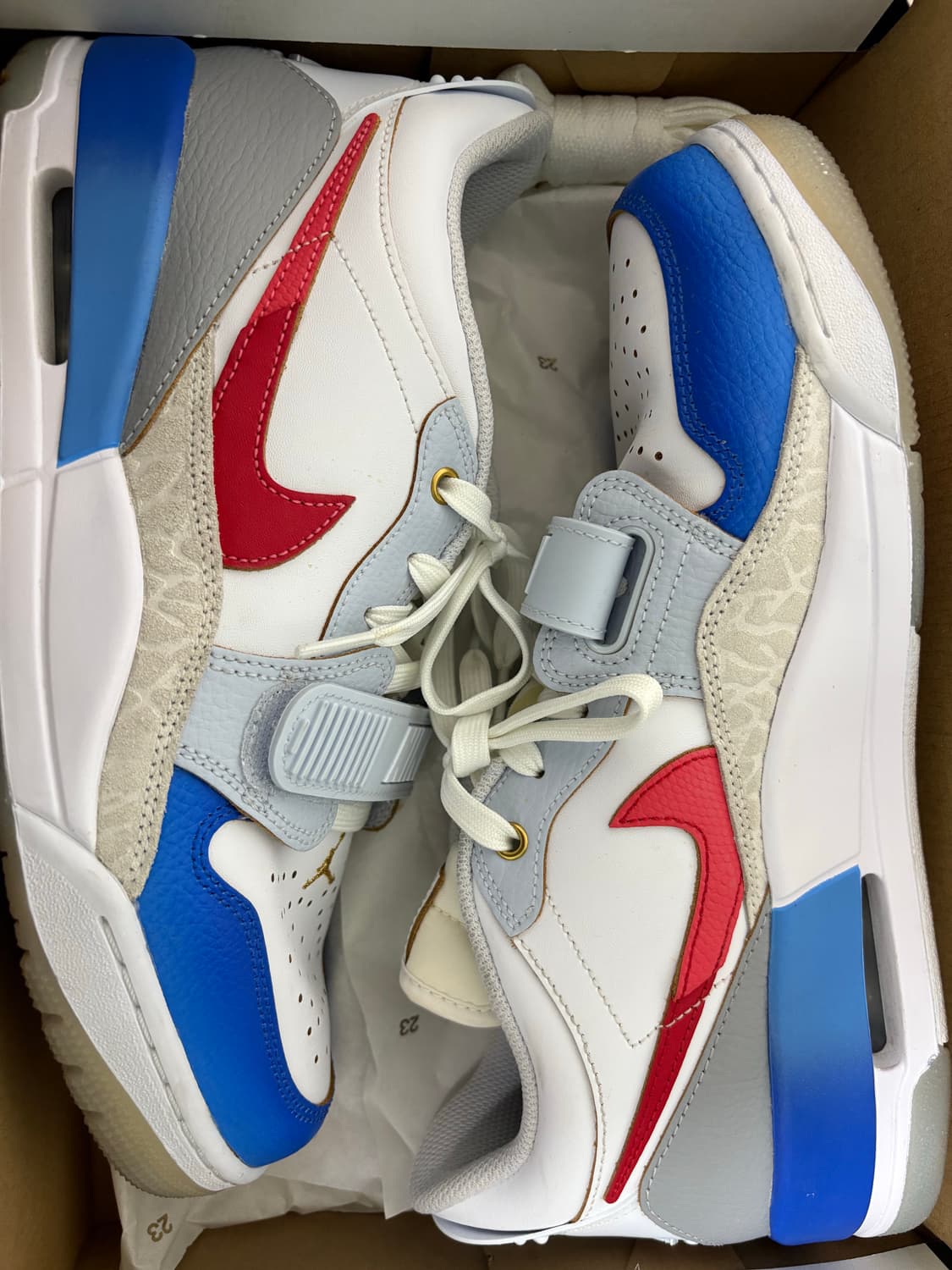 나이키 에어 조던 레거시 312 로우  상품이미지1