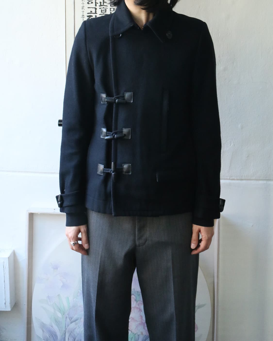 맨 오브 무드 더플 피코트 상품이미지2