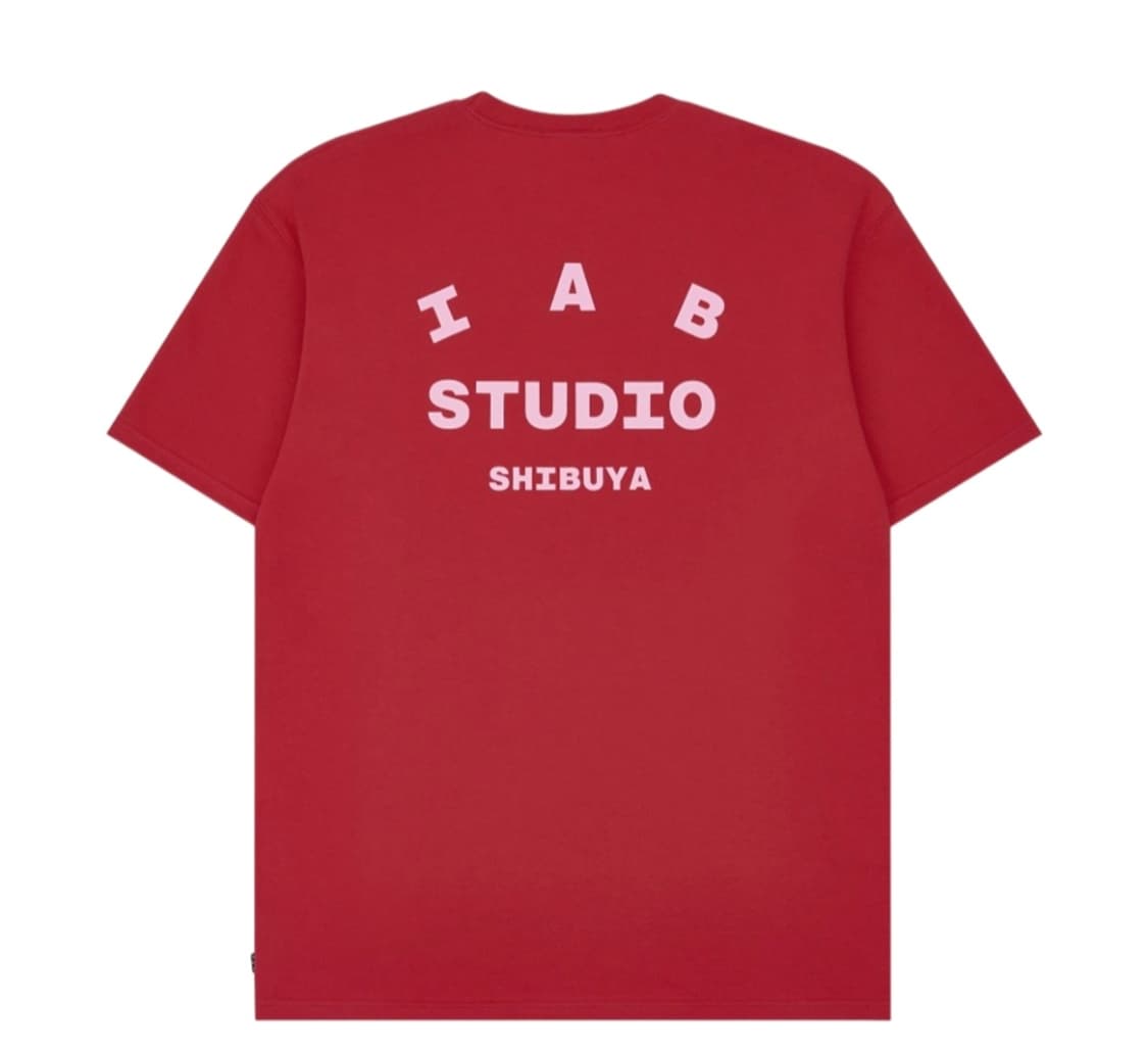 아이앱스튜디오 시부야 한정판 반팔 티셔츠 xl 상품이미지1
