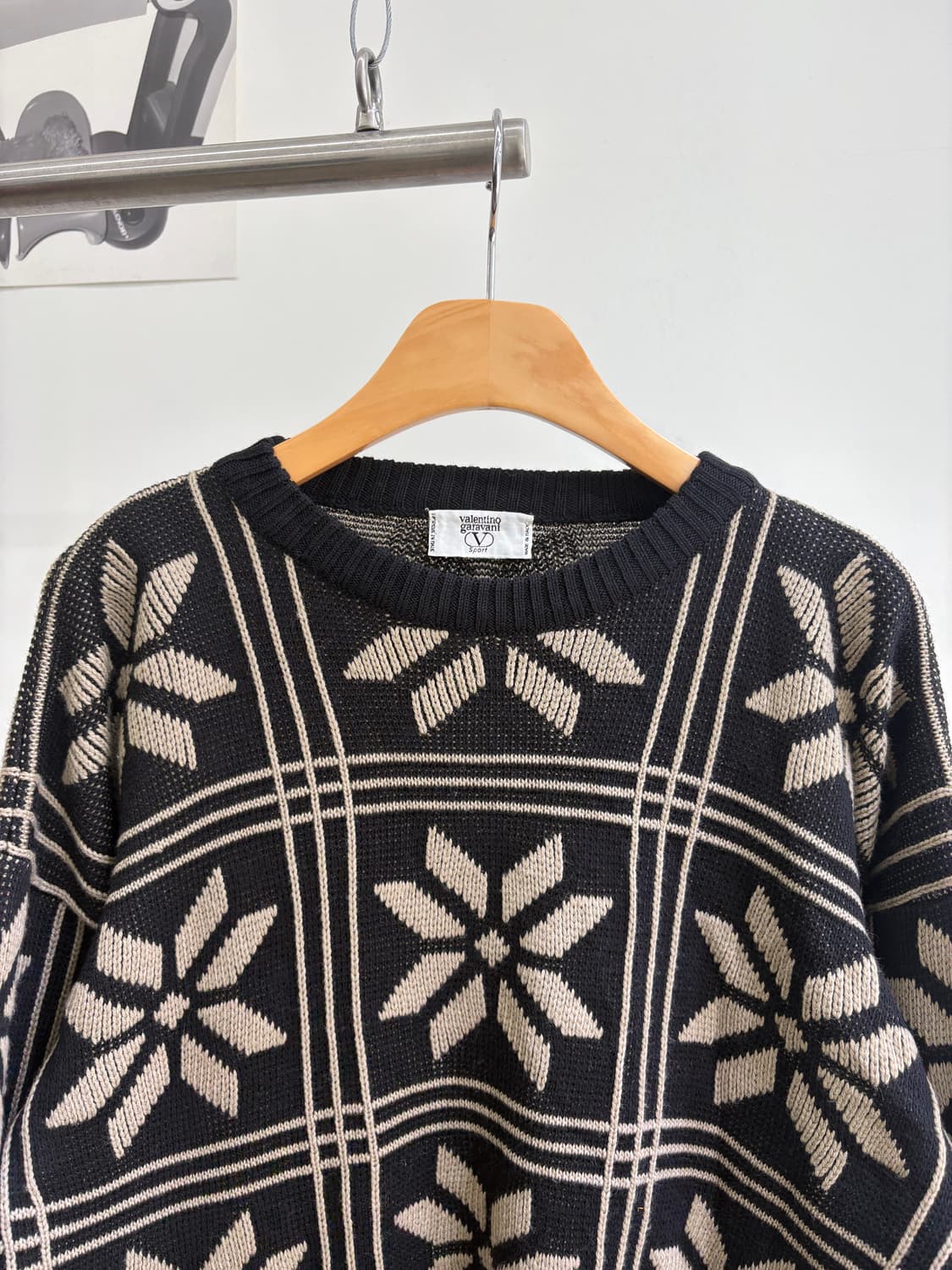 VALENTINO GARAVANI (Made in Italy) 니트 상품이미지2