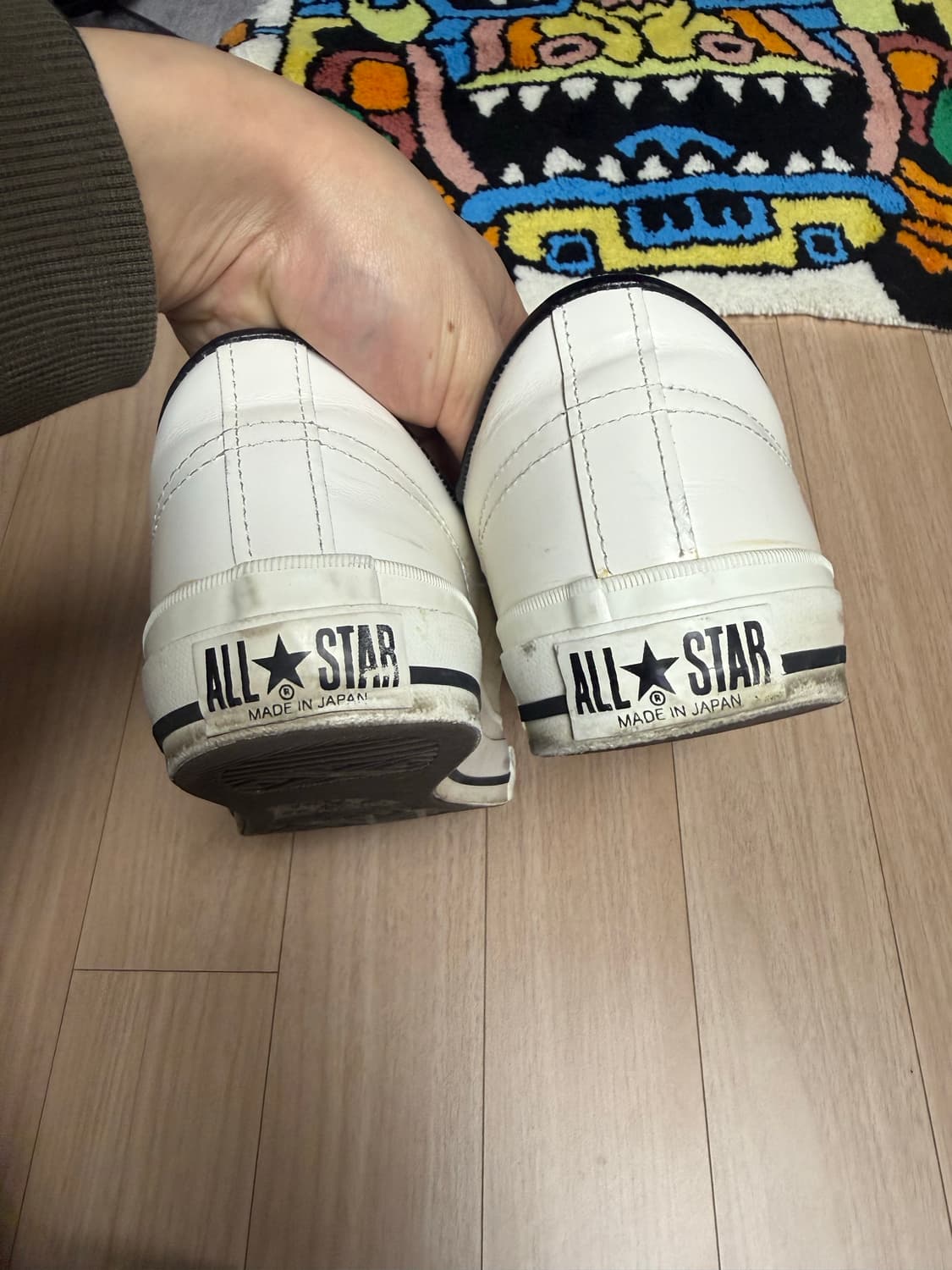 컨버스 재팬라인 원스타 레더 280 상품이미지4