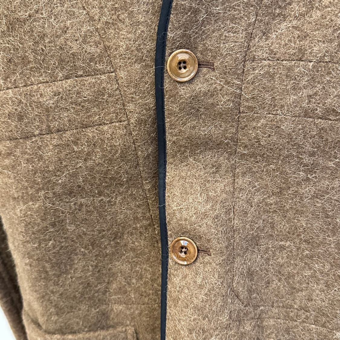 르메르 울 라이너 자켓 블루종 새상품 48사이즈 ( A1967 ) 상품이미지4