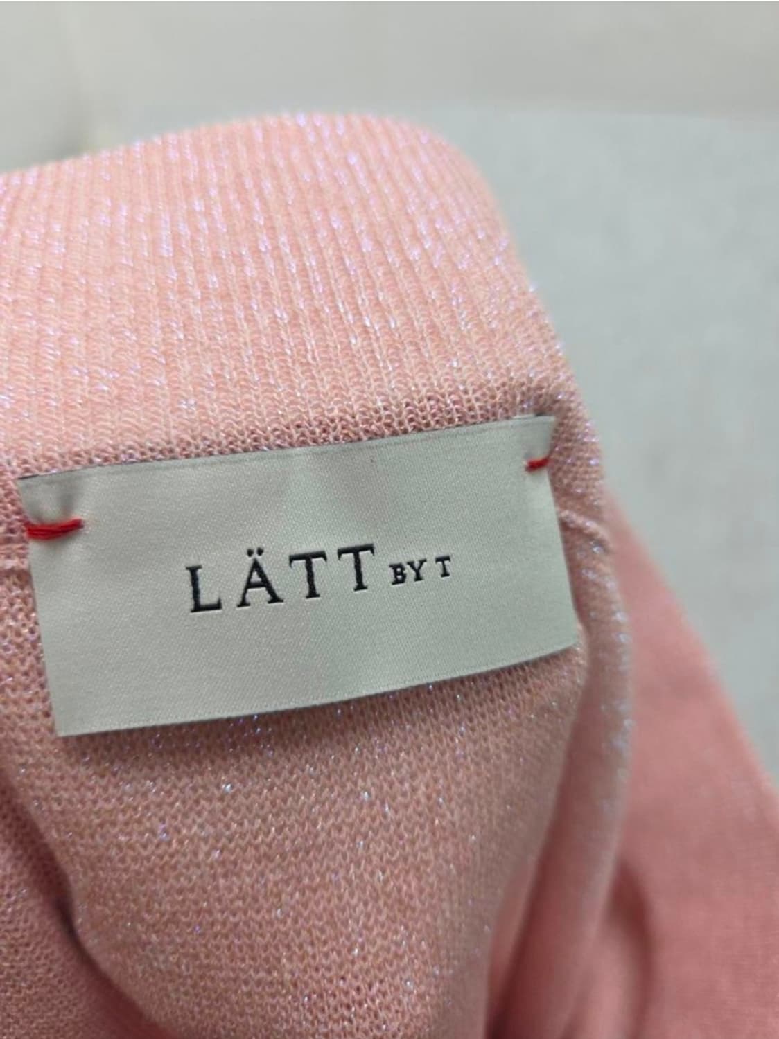 여성 64 레트바이티 밴딩 스커트 한섬 치마 상품이미지4