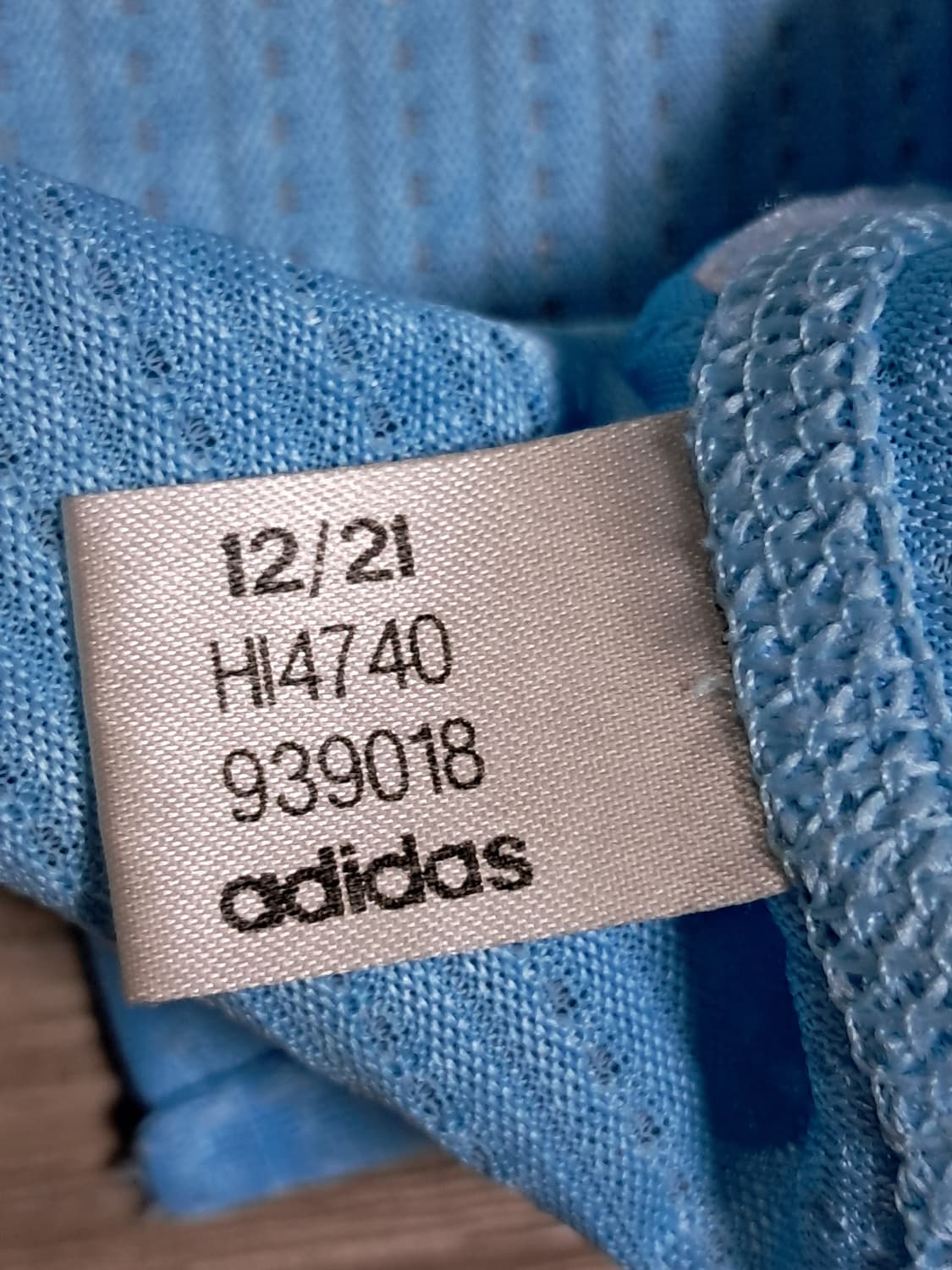 아디다스 런닝 반팔티 남성XL 상품이미지10