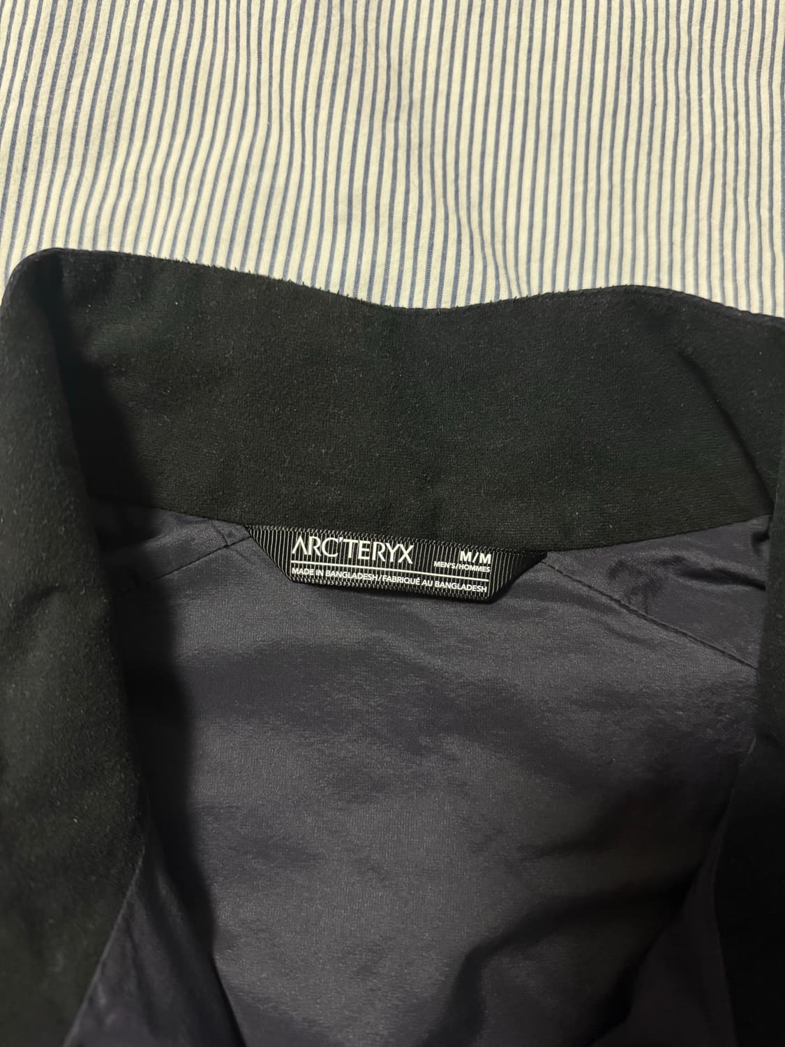 아크테릭스 아톰 LT 자켓 킹피셔 M 상품이미지7