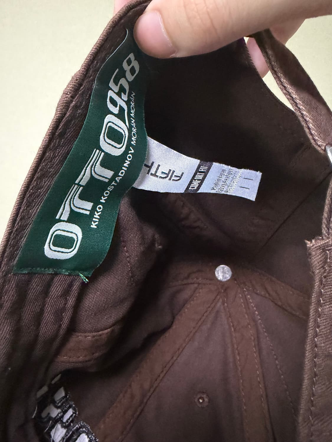 [OS]OTTO958 캡 상품이미지3